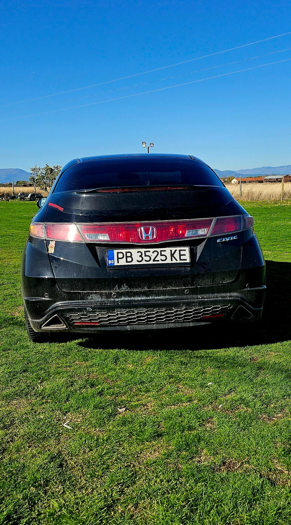 Honda Civic  - изображение 2