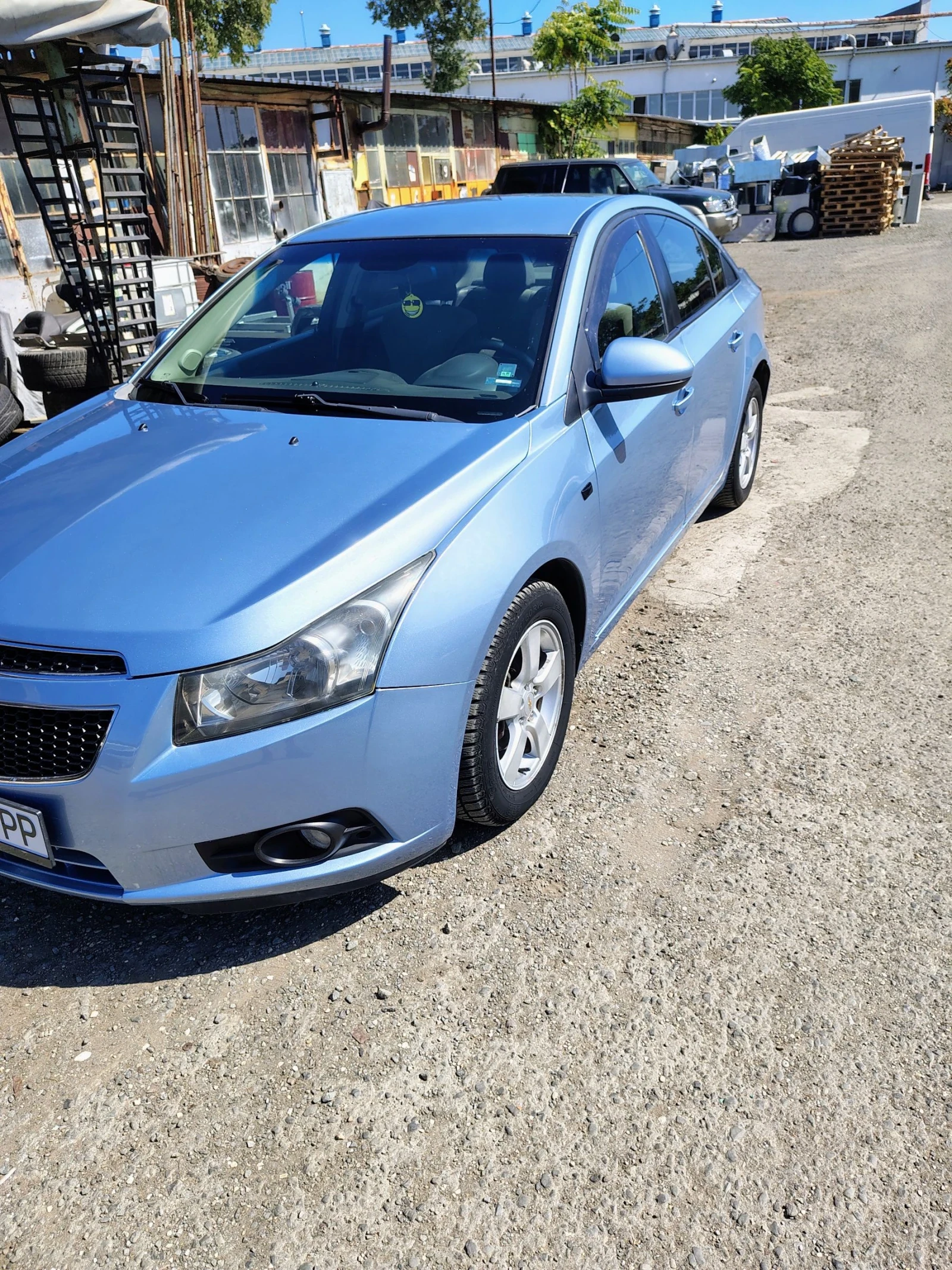 Chevrolet Cruze 1.6 - изображение 6