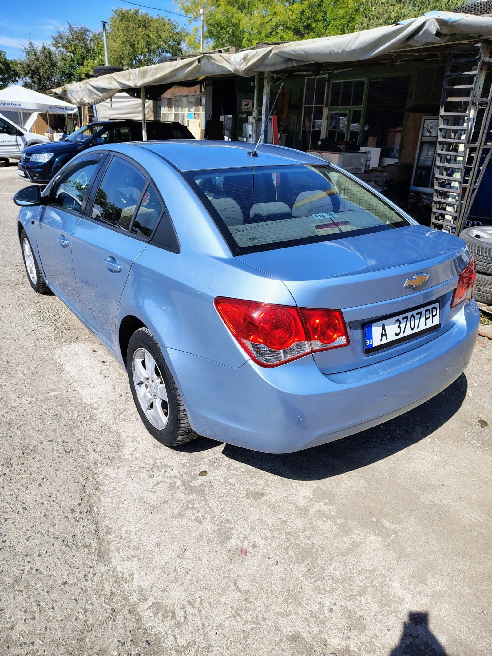 Chevrolet Cruze 1.6 - изображение 10