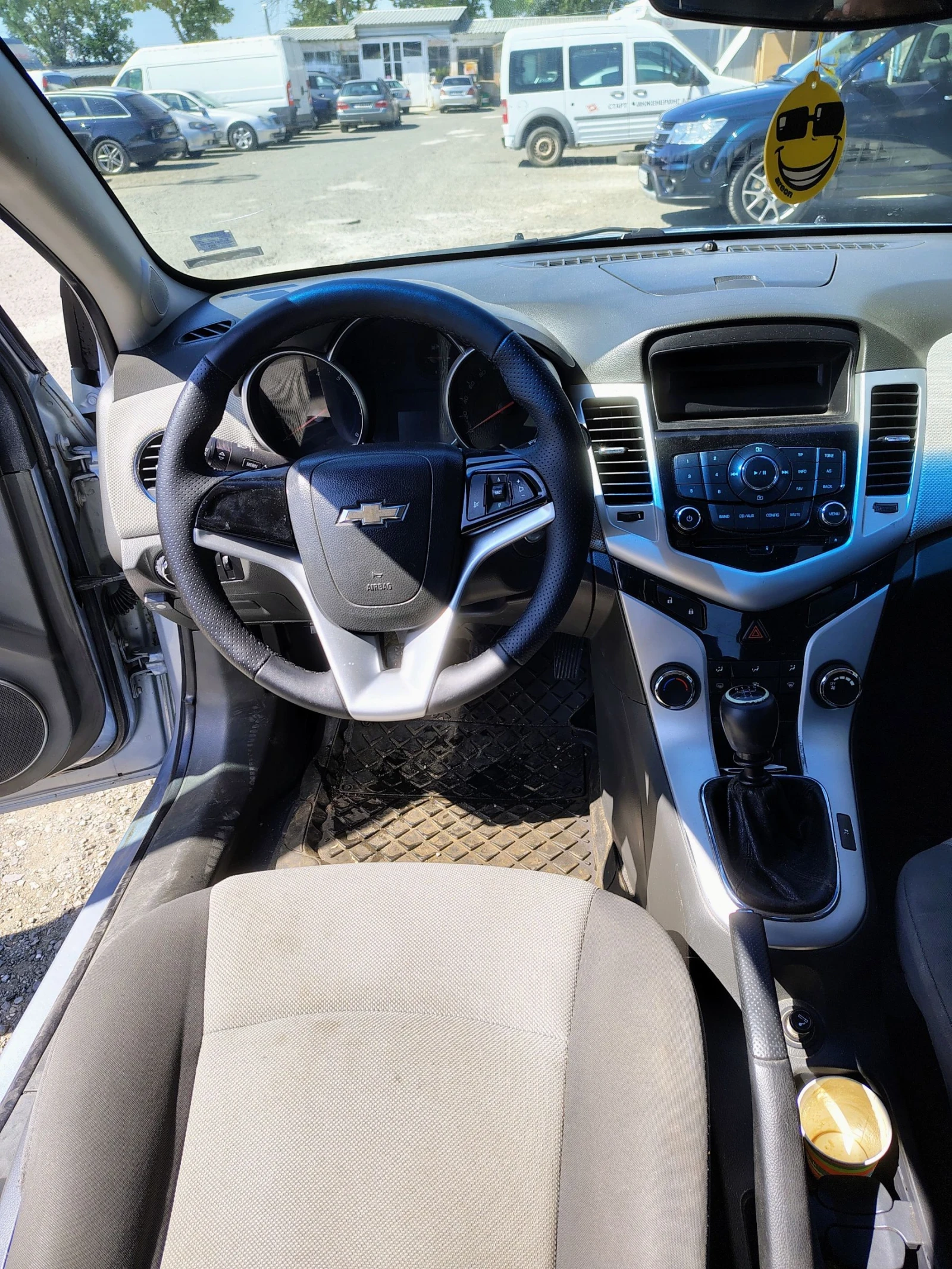 Chevrolet Cruze 1.6 - изображение 2