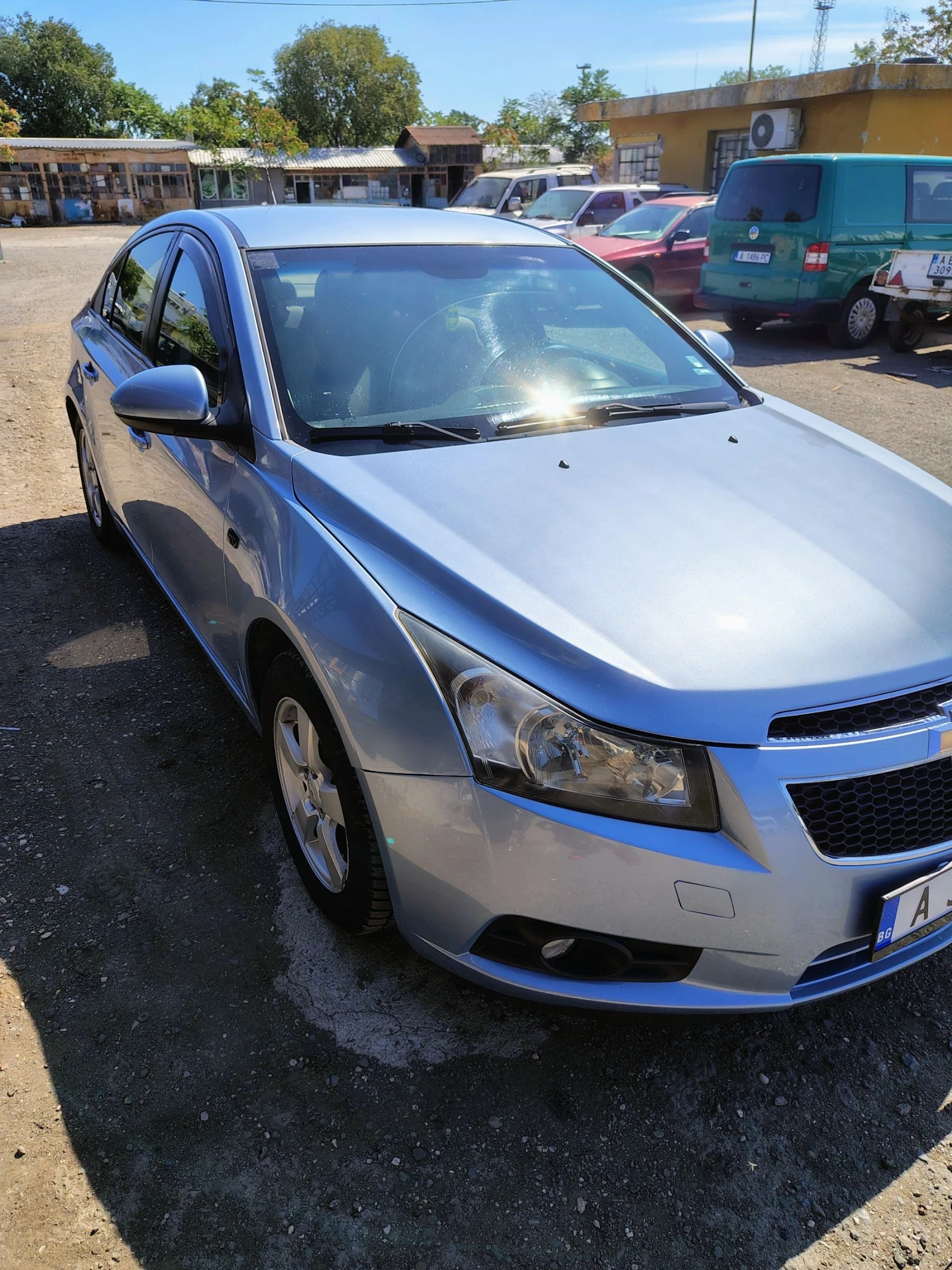 Chevrolet Cruze 1.6 - изображение 8