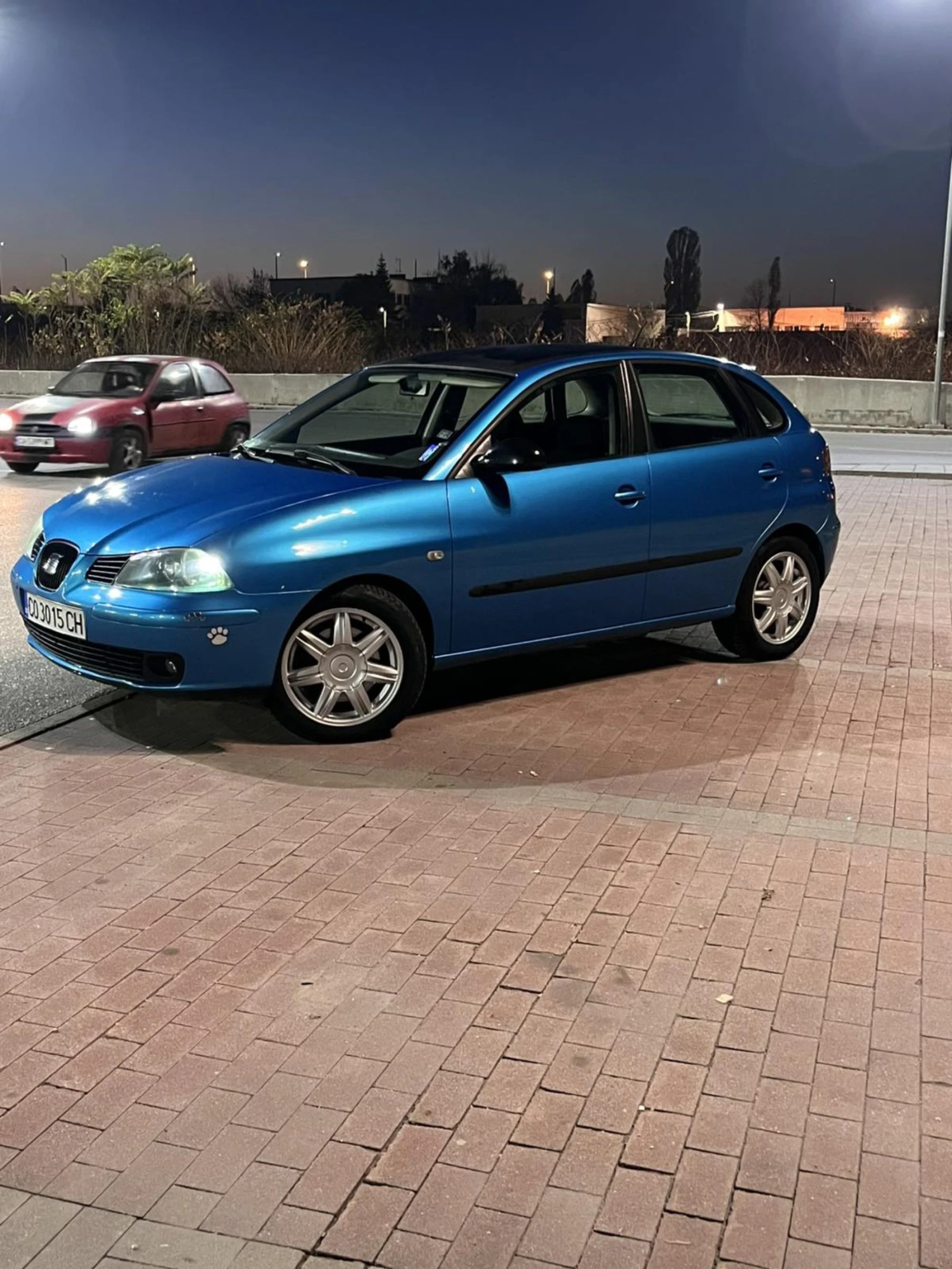 Seat Ibiza  - изображение 4