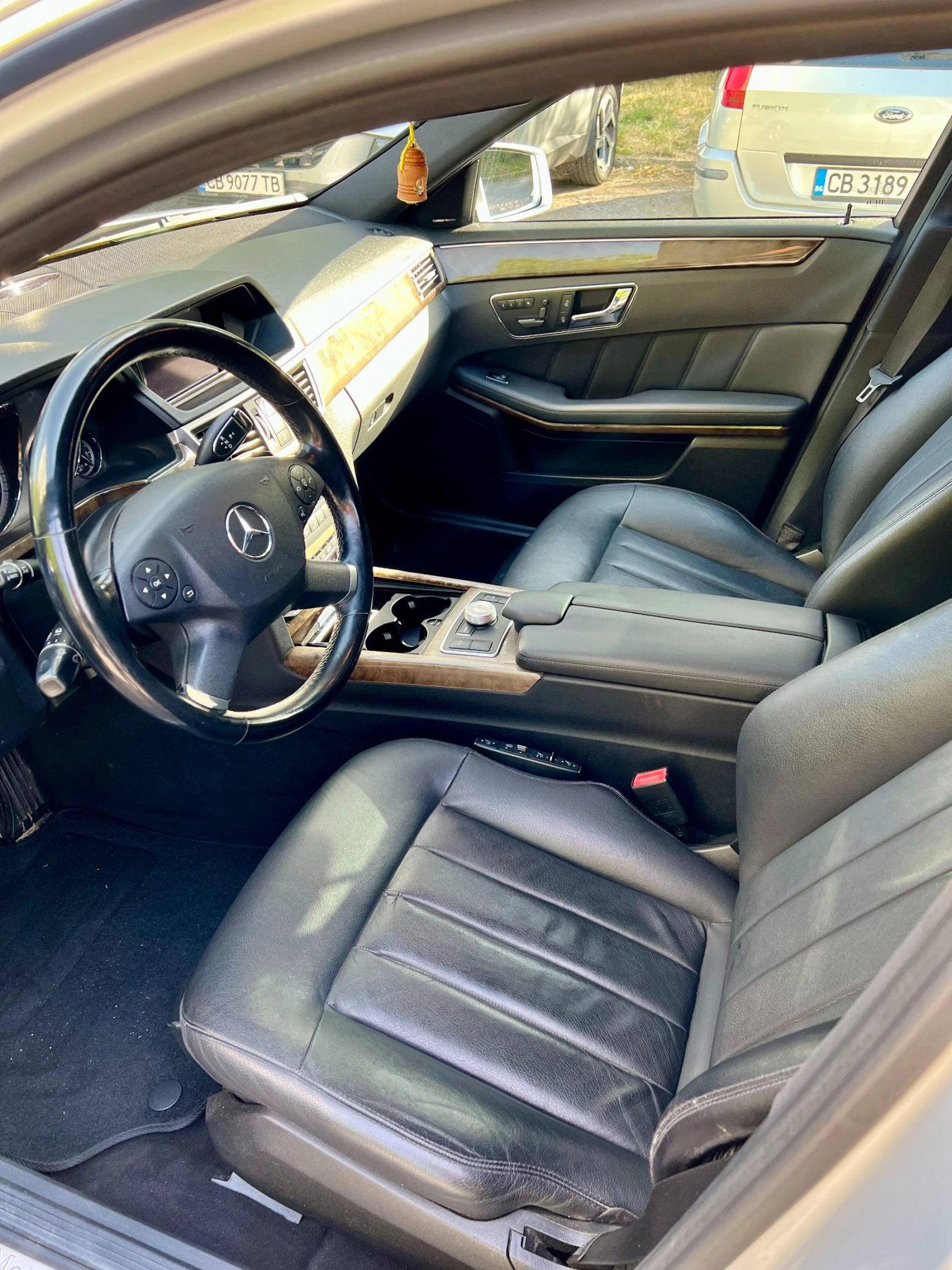 Mercedes-Benz E 500 *  | Mobile.bg   9