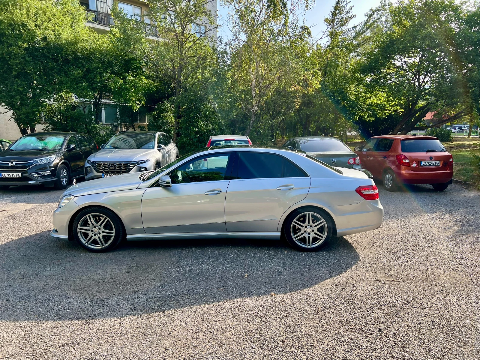 Mercedes-Benz E 500 *  | Mobile.bg   2