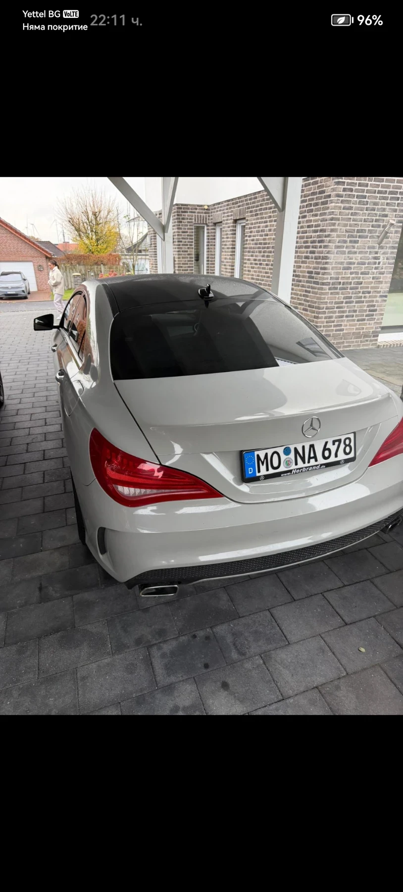 Mercedes-Benz CLA 200 Седан - изображение 10