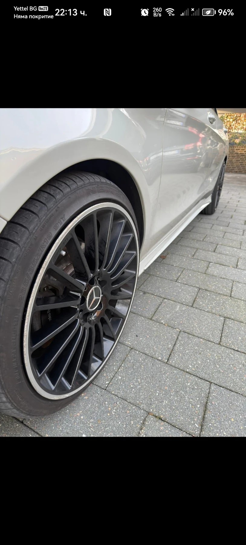 Mercedes-Benz CLA 200 Седан - изображение 6