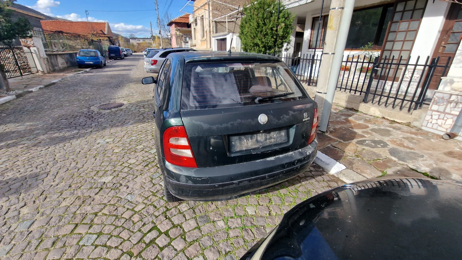 Skoda Fabia  - изображение 6