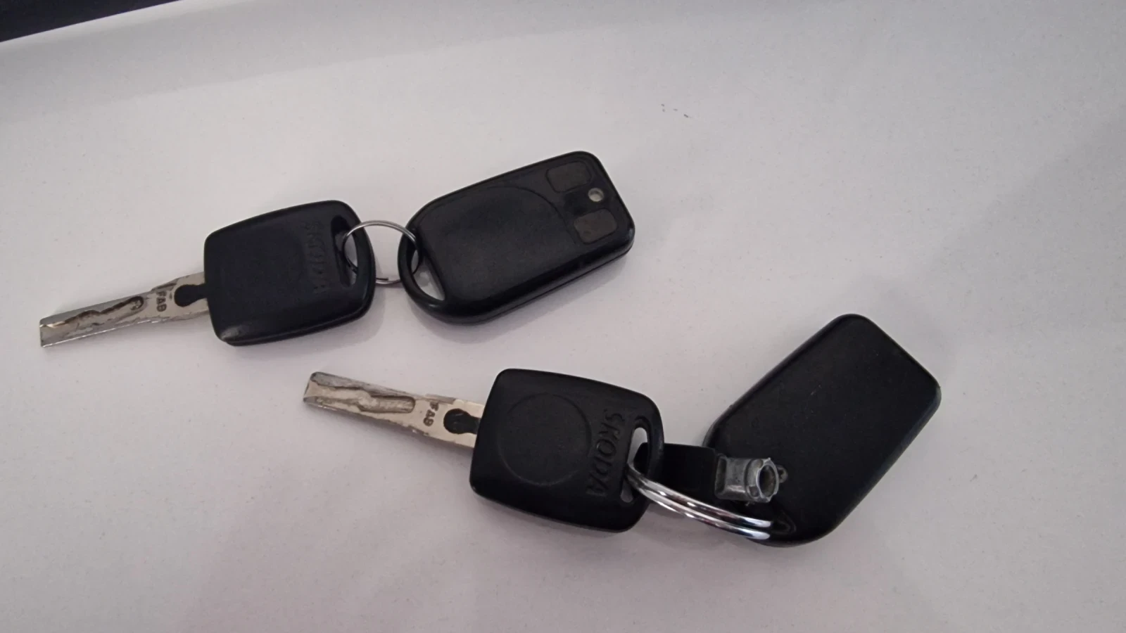 Skoda Fabia  - изображение 8