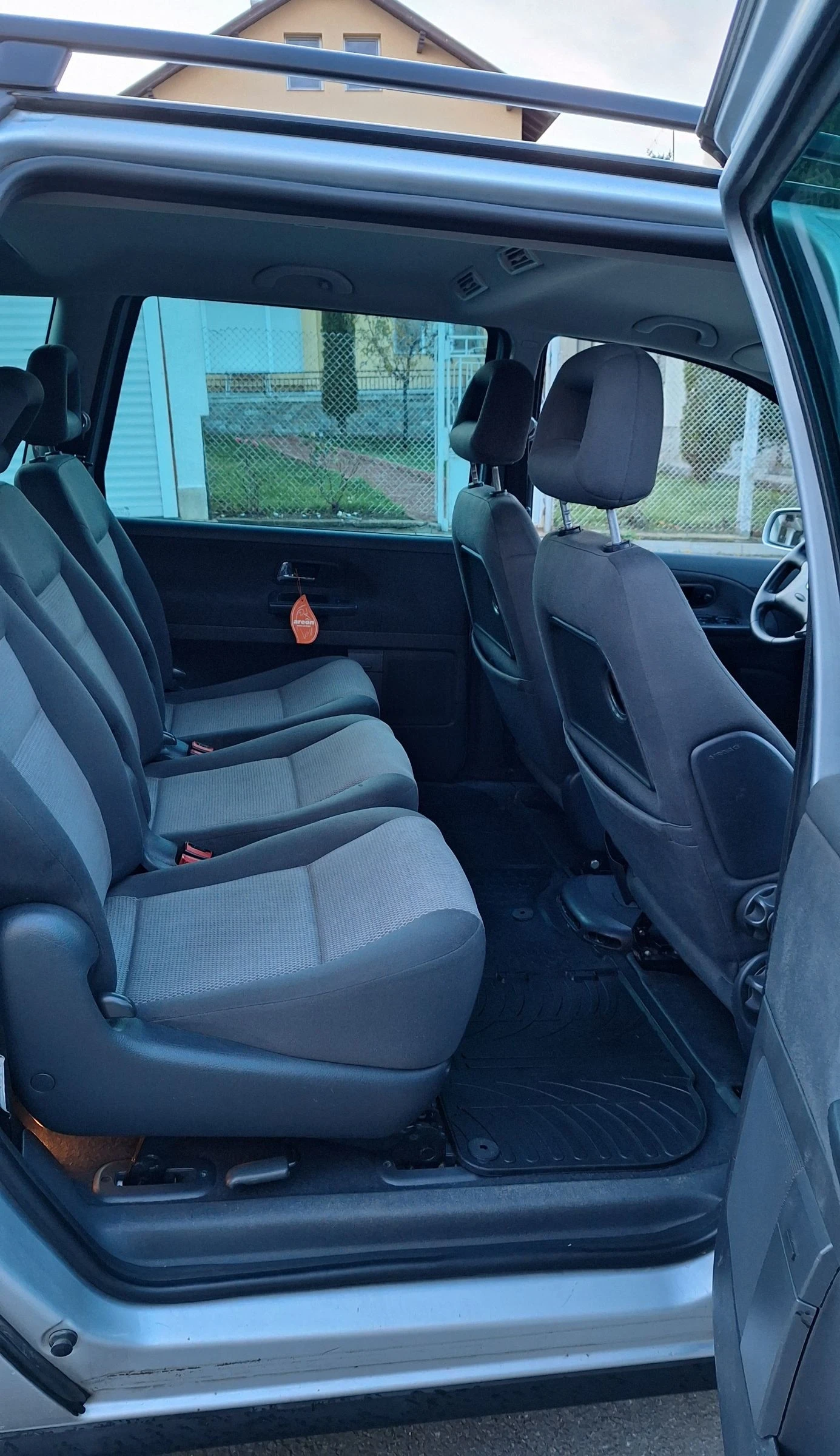 Seat Alhambra 2.0tdi 140кс 7места 6скорости 2009г. Отлична  - изображение 6