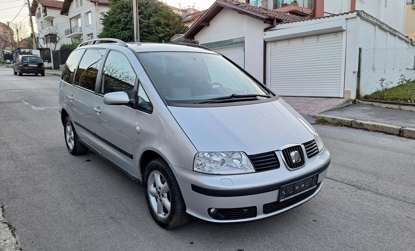 Seat Alhambra 2.0tdi 140кс 7места 6скорости 2009г. Отлична  - изображение 9