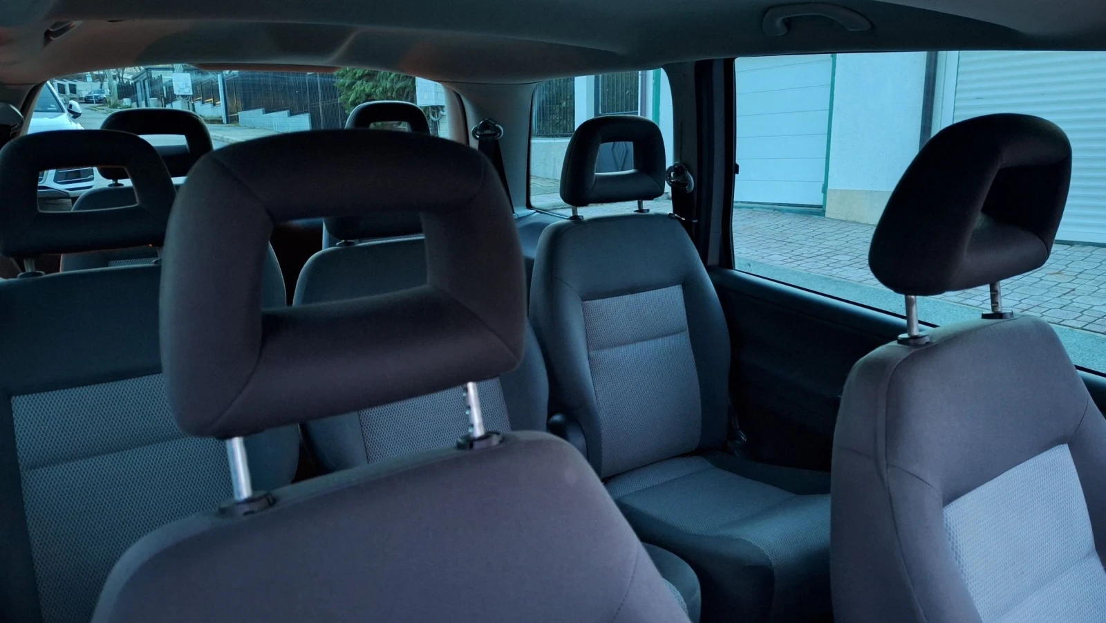 Seat Alhambra 2.0tdi 140кс 7места 6скорости 2009г. Отлична  - изображение 5