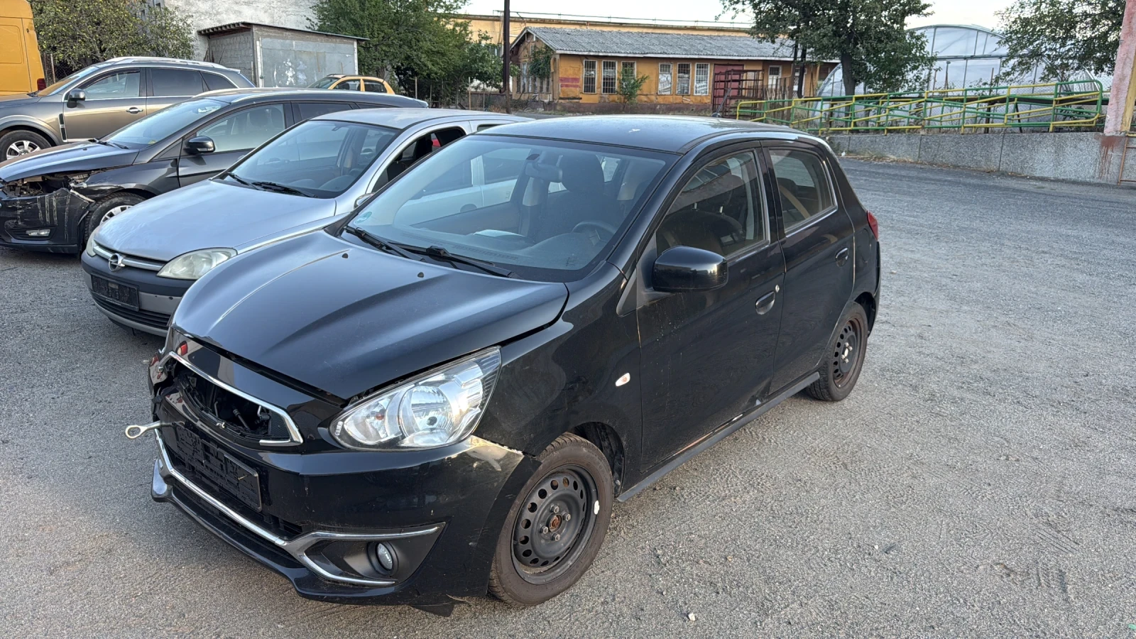 Mitsubishi Space star 1.0i Euro6b Klima | Mobile.bg � ����������� 1