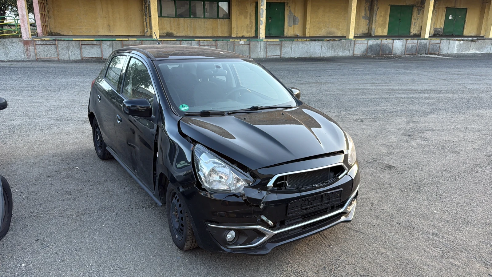 Mitsubishi Space star 1.0i Euro6b Klima - изображение 3