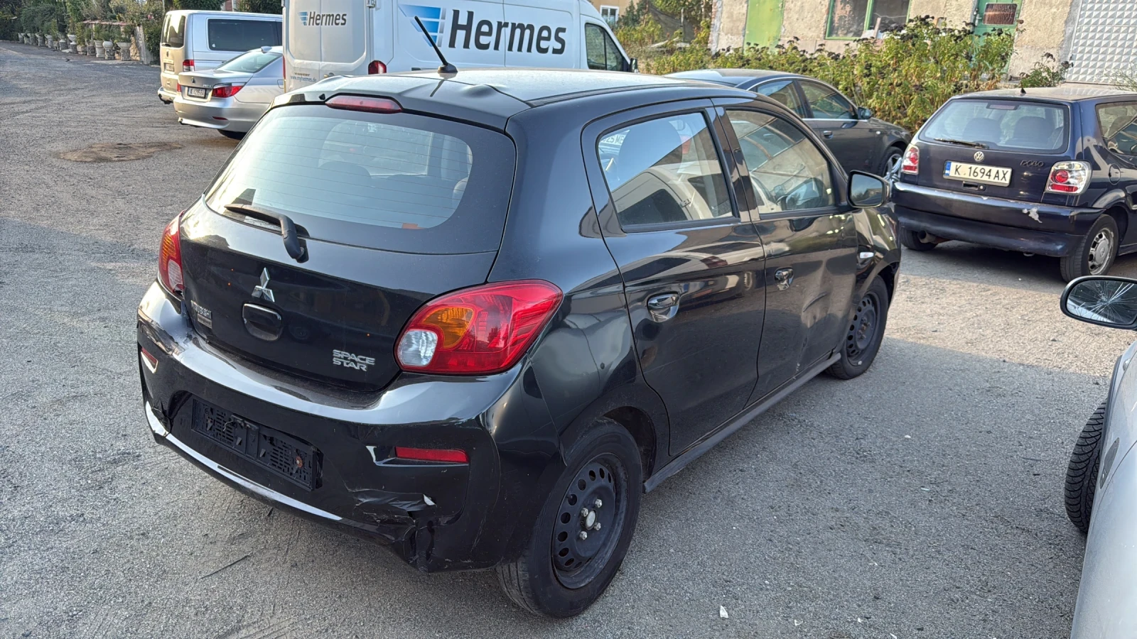 Mitsubishi Space star 1.0i Euro6b Klima - изображение 8