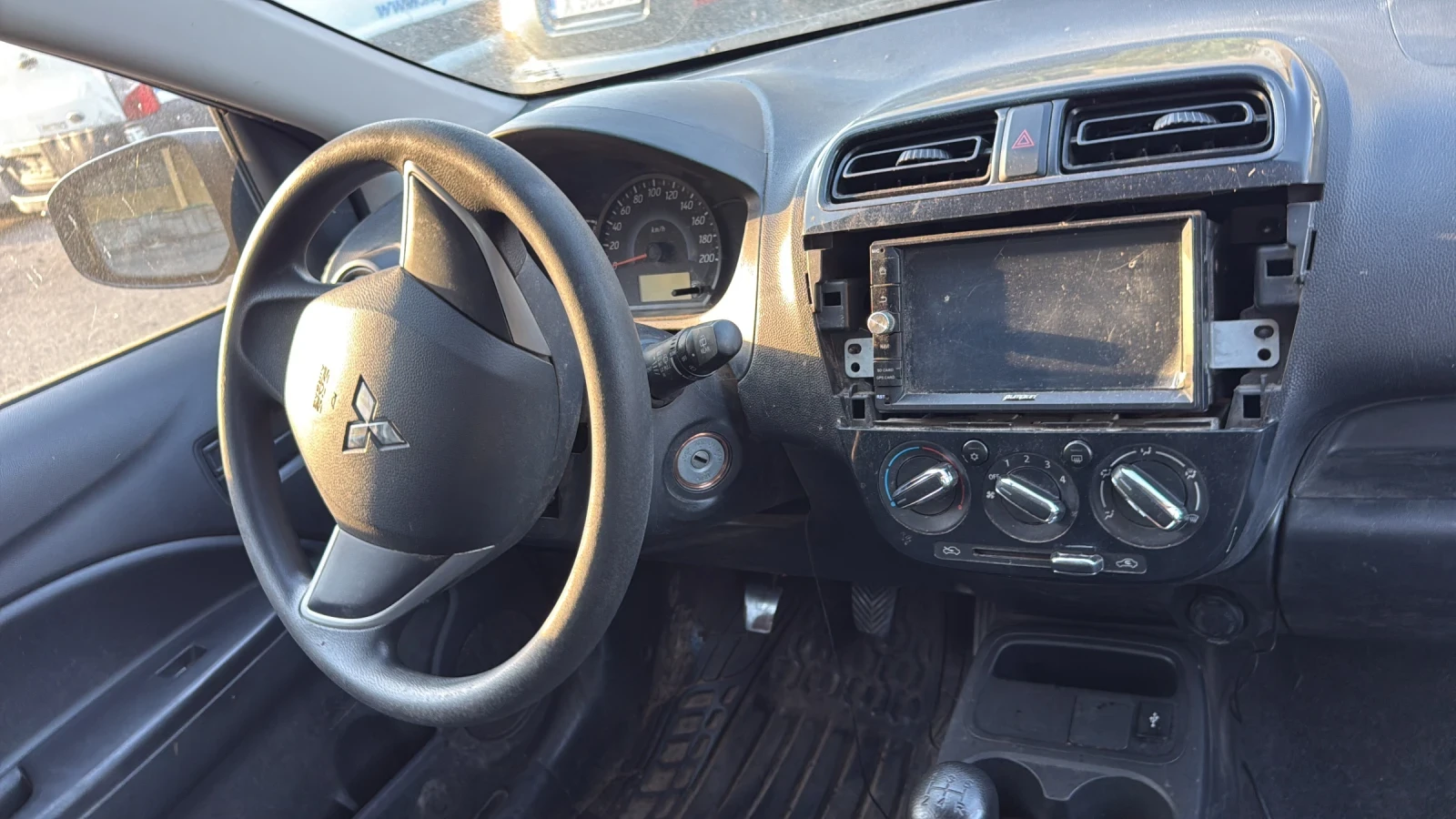 Mitsubishi Space star 1.0i Euro6b Klima | Mobile.bg � ����������� 13