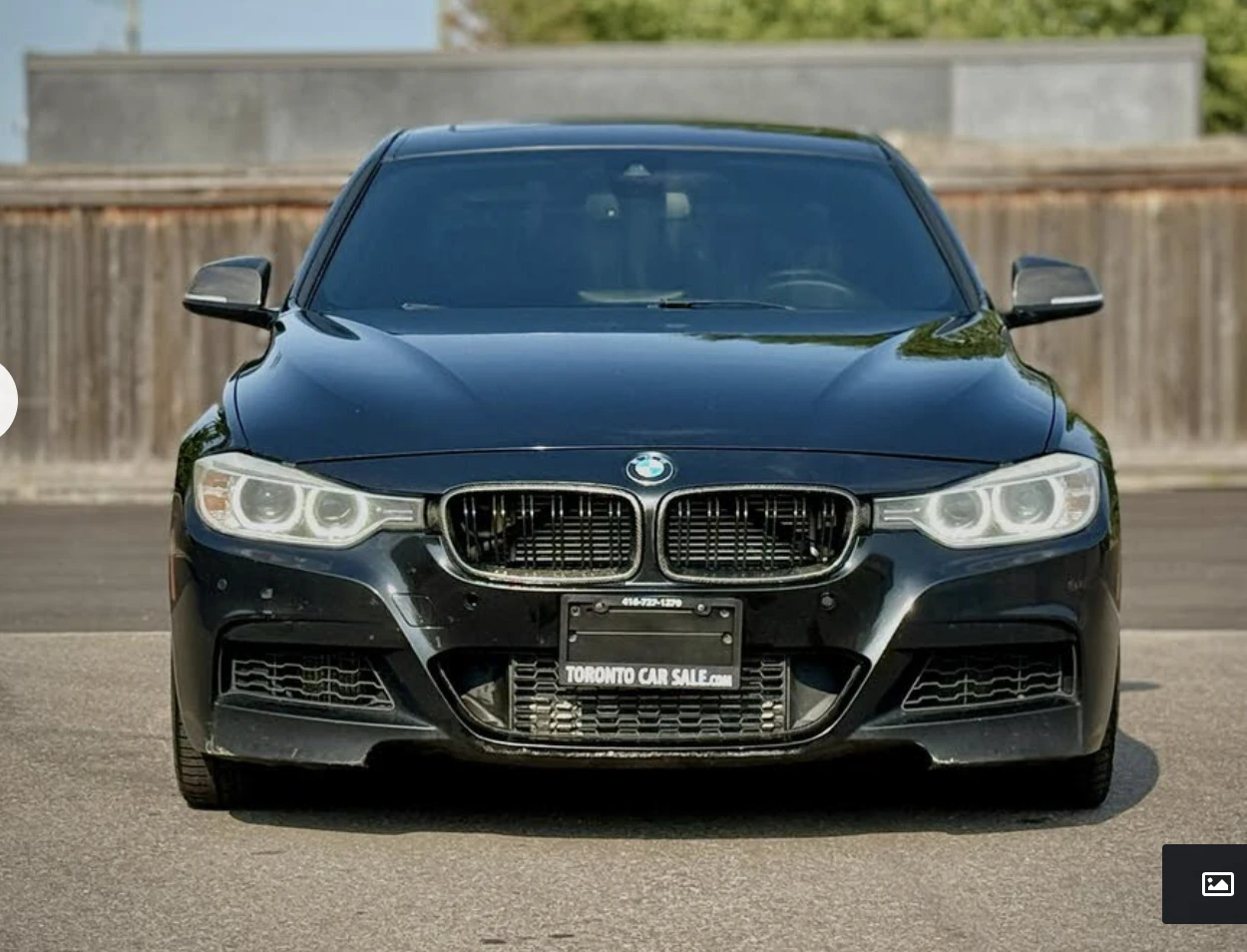 BMW 335 M* SPORT* XDRIVE* LANE* ASSIST* RECARO*  | Mobile.bg � ����������� 5