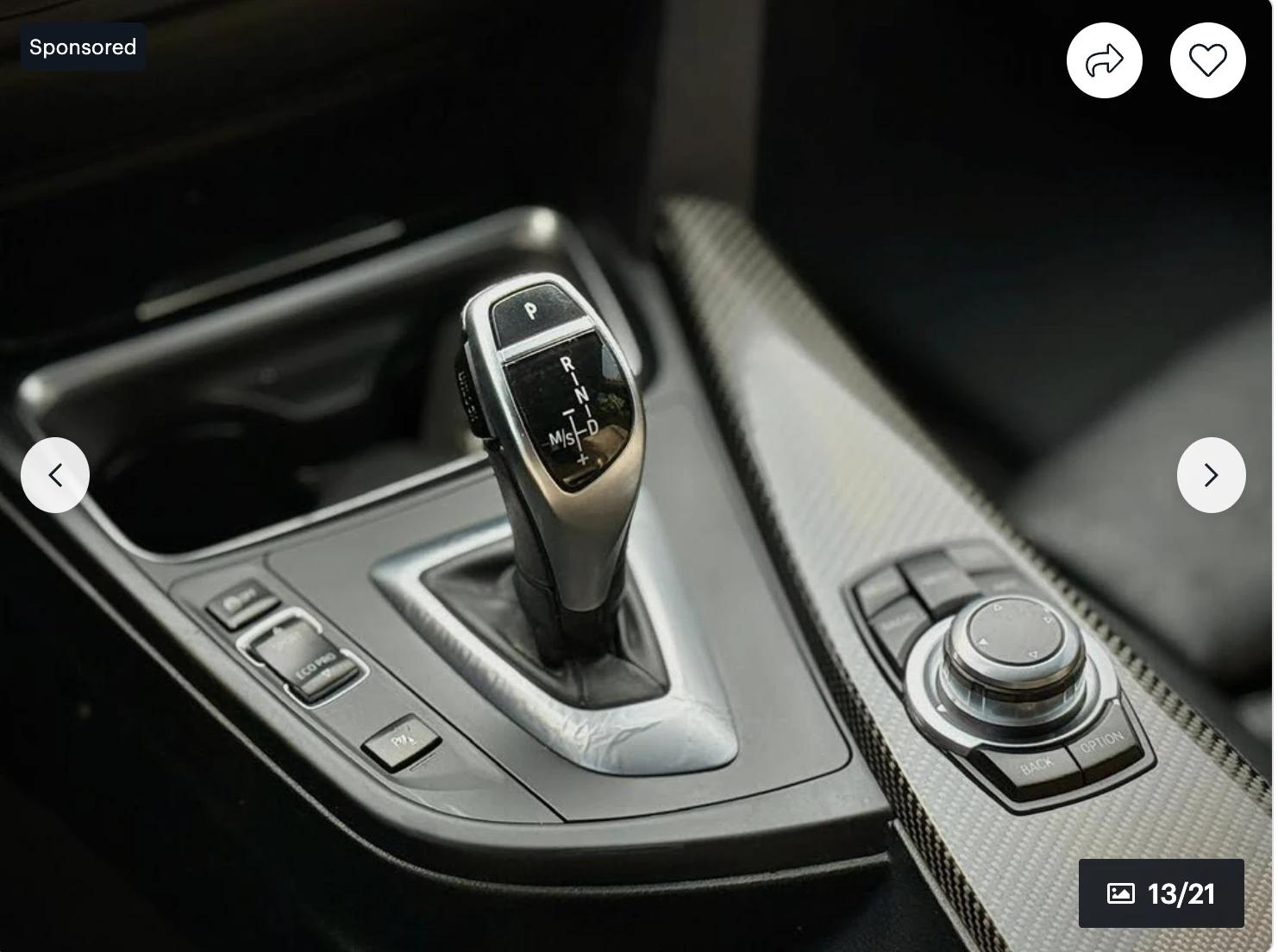 BMW 335 M* SPORT* XDRIVE* LANE* ASSIST* RECARO*  | Mobile.bg � ����������� 13