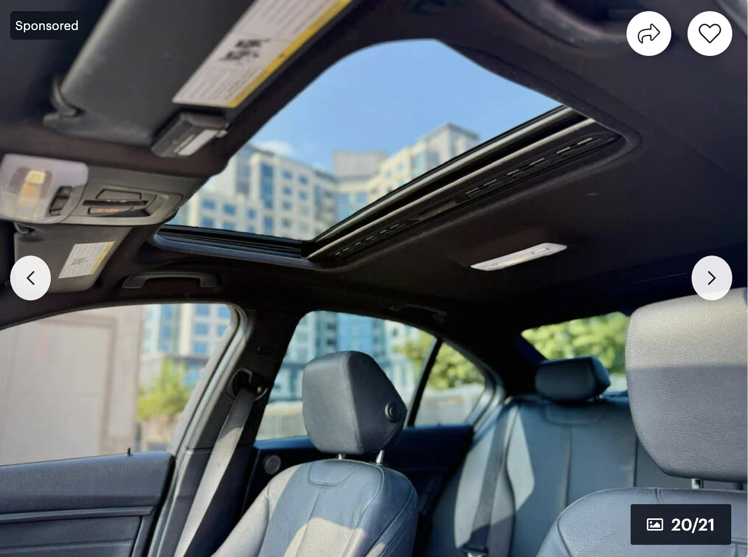 BMW 335 M* SPORT* XDRIVE* LANE* ASSIST* RECARO*  | Mobile.bg � ����������� 16