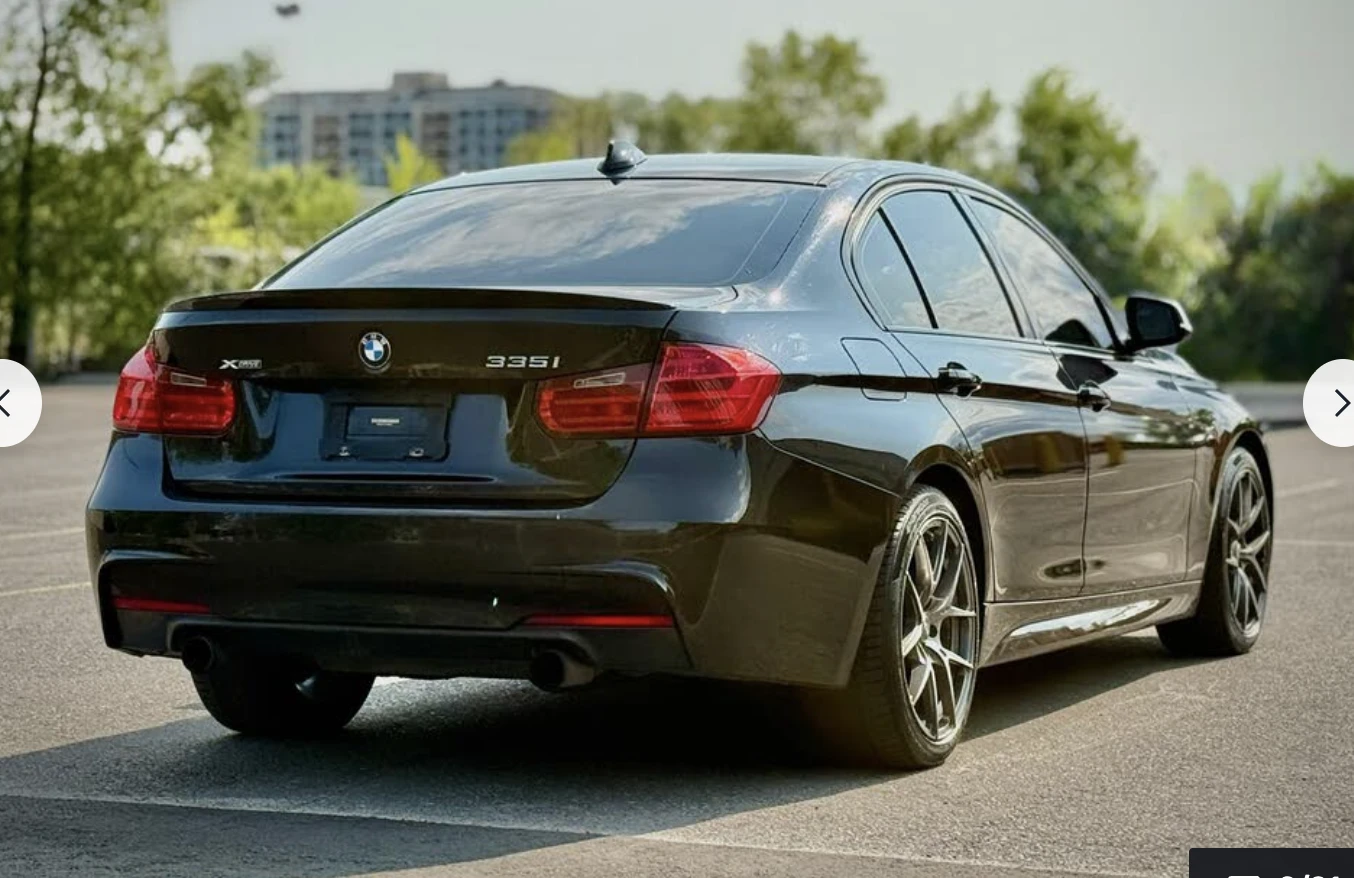 BMW 335 M* SPORT* XDRIVE* LANE* ASSIST* RECARO*  | Mobile.bg � ����������� 2