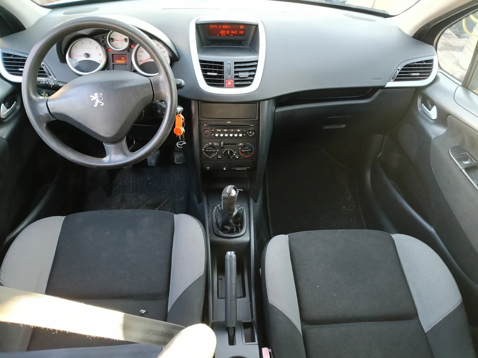 Peugeot 207 1400 | Mobile.bg � ����������� 9