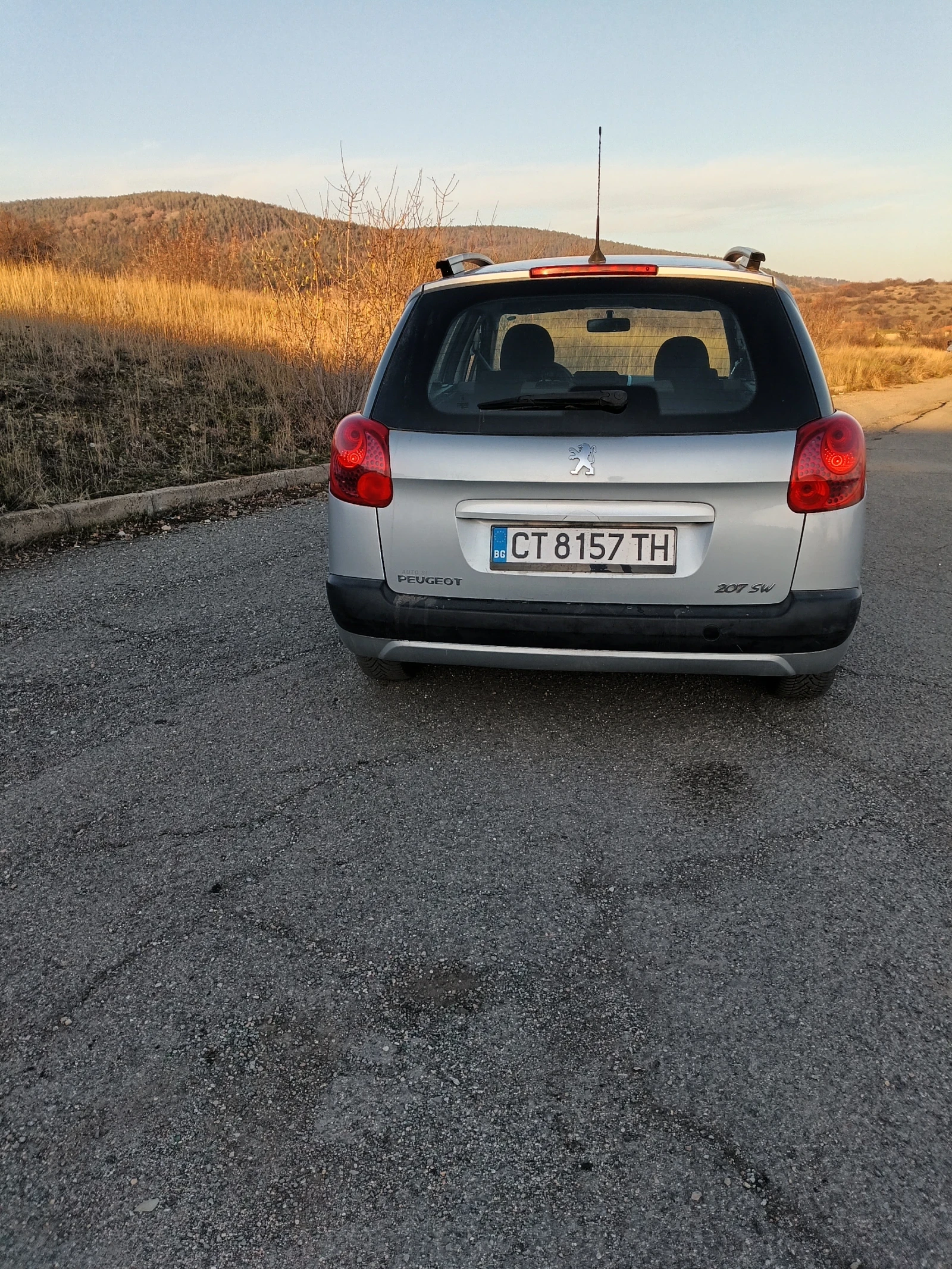 Peugeot 207 1400 | Mobile.bg � ����������� 6