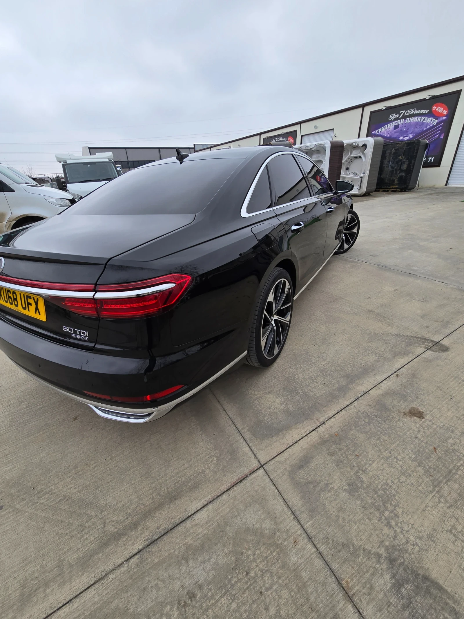 Audi A8  - изображение 10