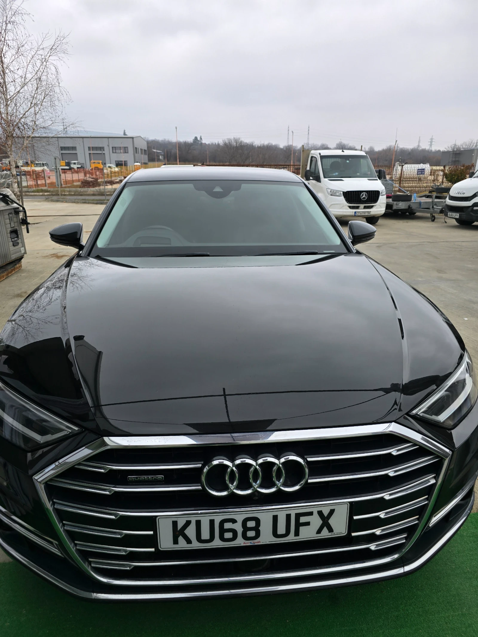 Audi A8  - изображение 8