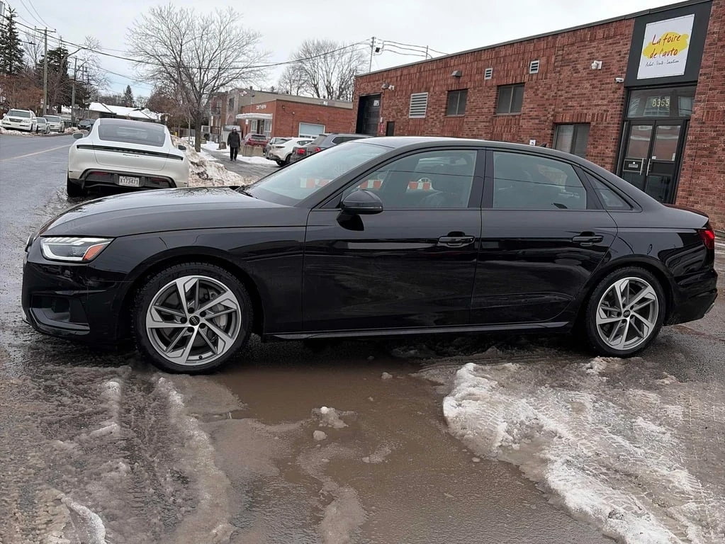 Audi A4 * Komfort * CARFAX * ��� ������������ ������ | Mobile.bg � ����������� 7