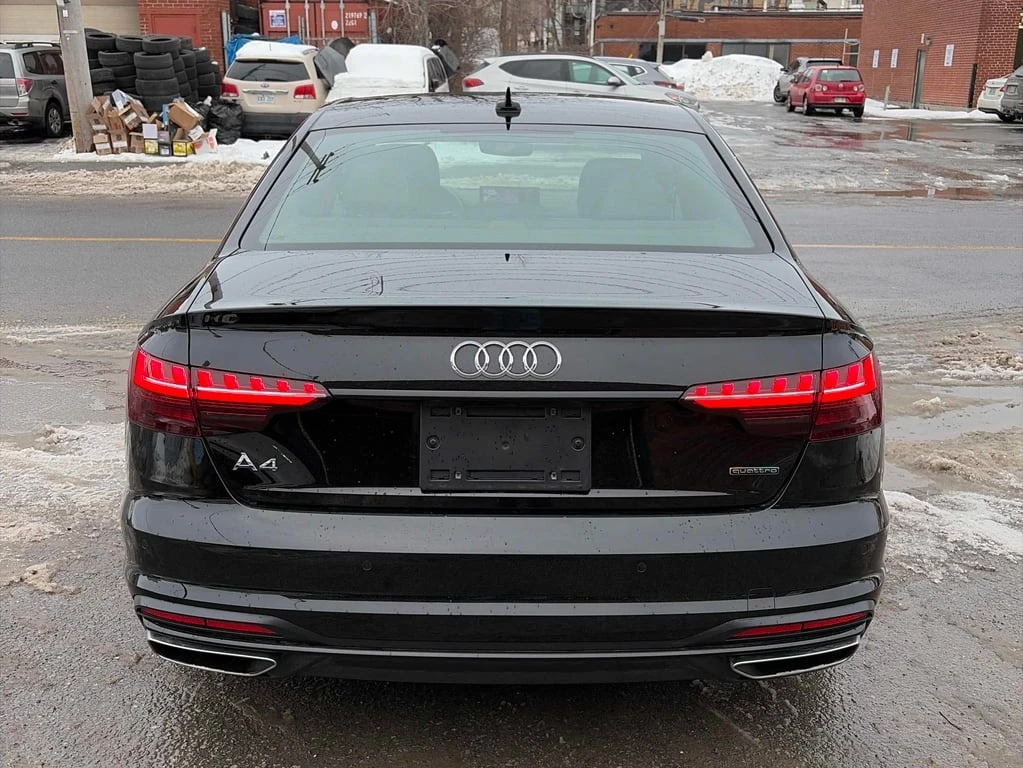 Audi A4 * Komfort * CARFAX * ��� ������������ ������ | Mobile.bg � ����������� 8