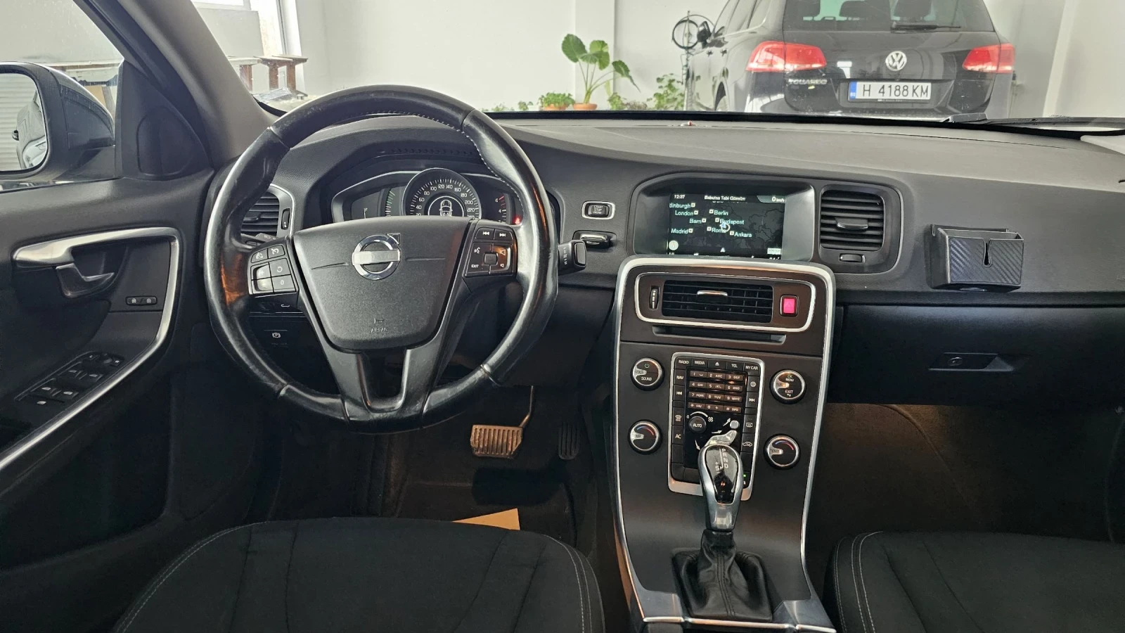 Volvo S60 D2 - изображение 9