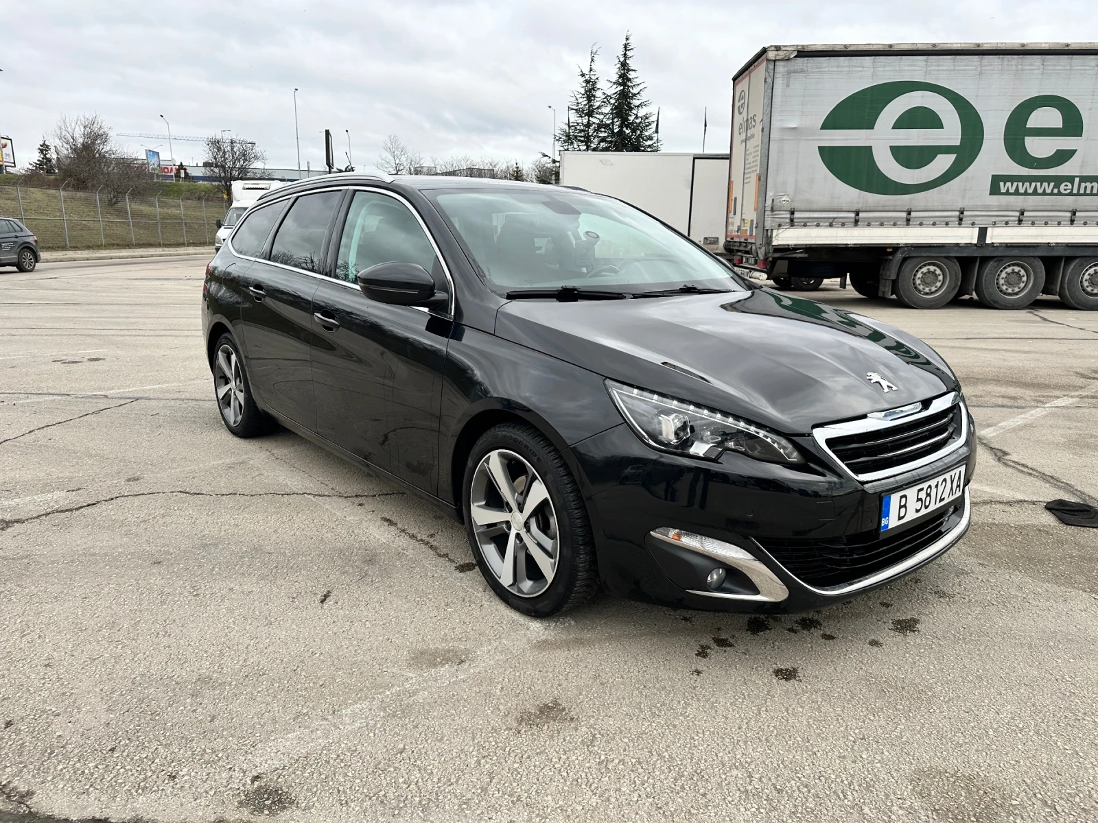 Peugeot 308 BlueHdi - изображение 2