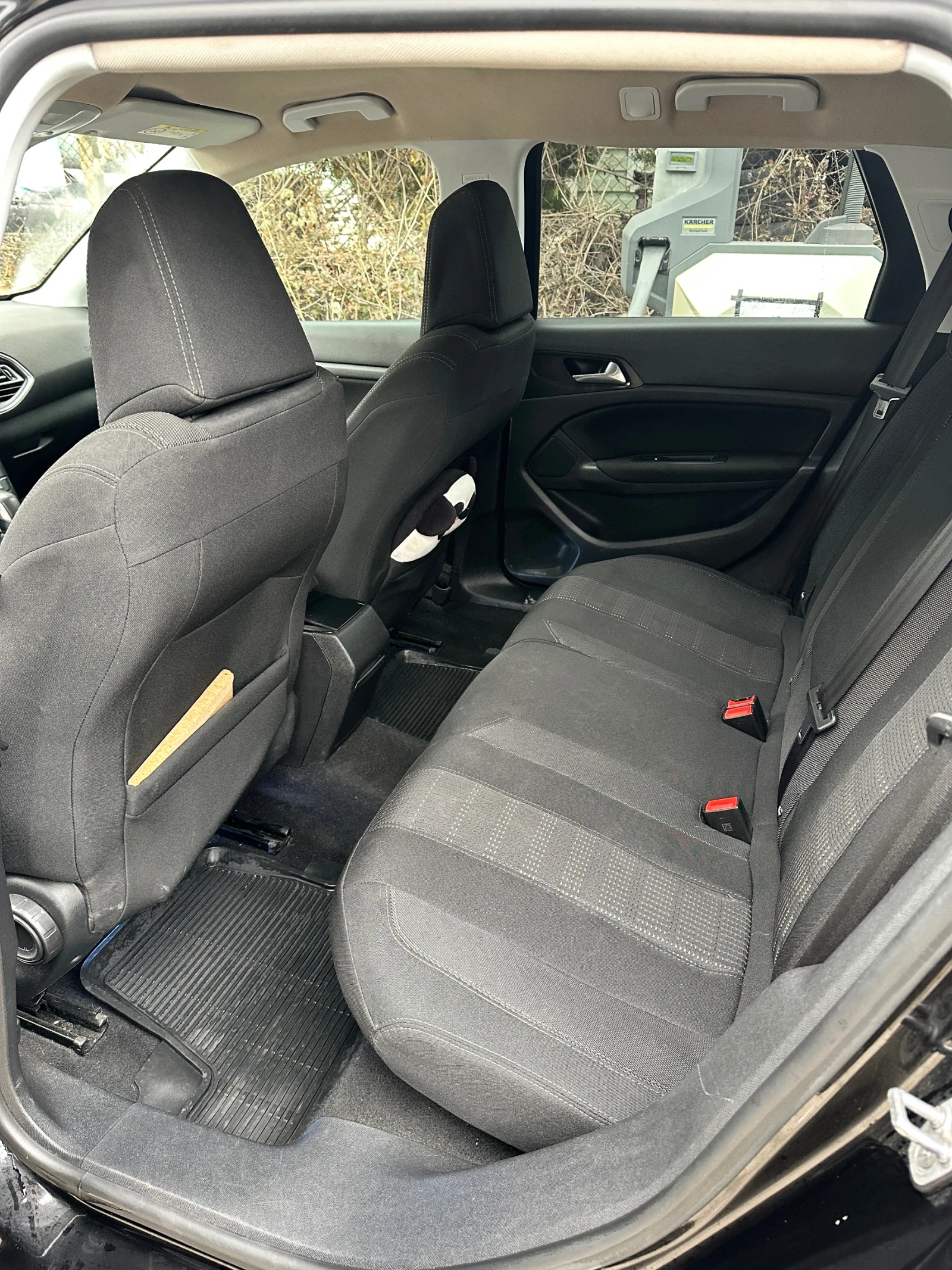 Peugeot 308 BlueHdi, снимка 13 - Автомобили и джипове - 53180505