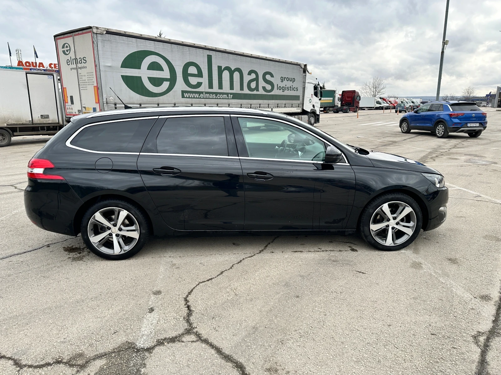 Peugeot 308 BlueHdi - изображение 5