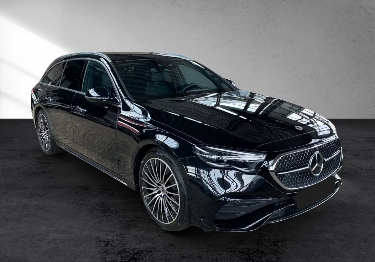 Mercedes-Benz E 450 d* T-Modell* 4M* HYPERSCREEN* Burmester* Digital L - изображение 4