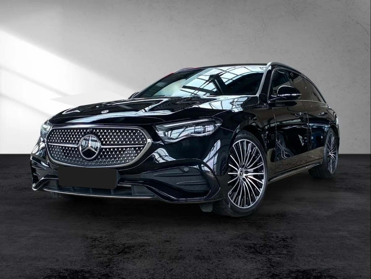 Mercedes-Benz E 450 d* T-Modell* 4M* HYPERSCREEN* Burmester* Digital L | Mobile.bg � ����������� 1