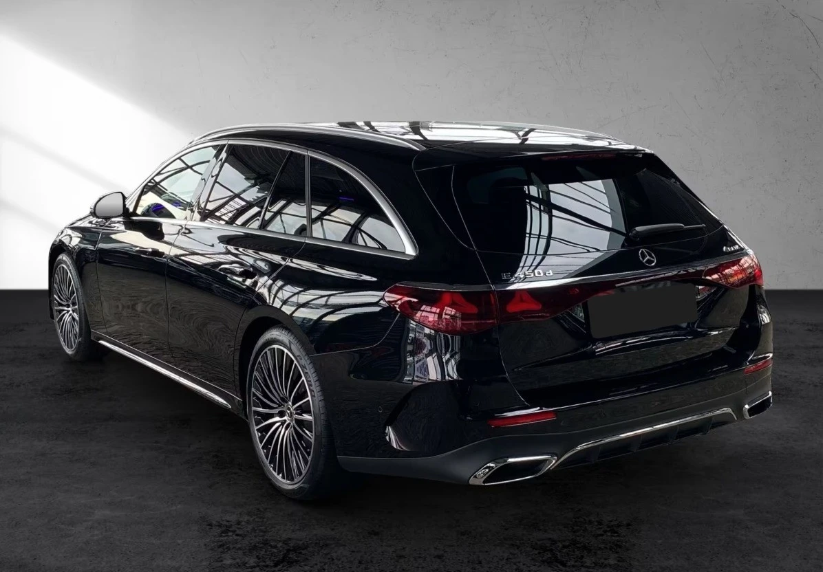 Mercedes-Benz E 450 d* T-Modell* 4M* HYPERSCREEN* Burmester* Digital L - изображение 2