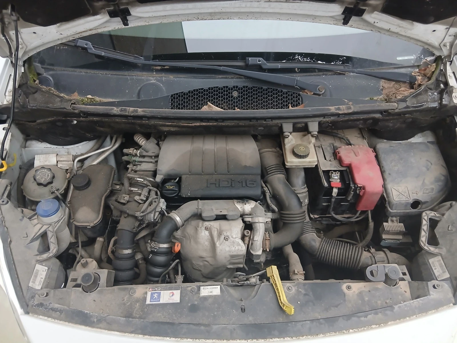 Peugeot Partner 1.6 HDI | Mobile.bg � ����������� 8