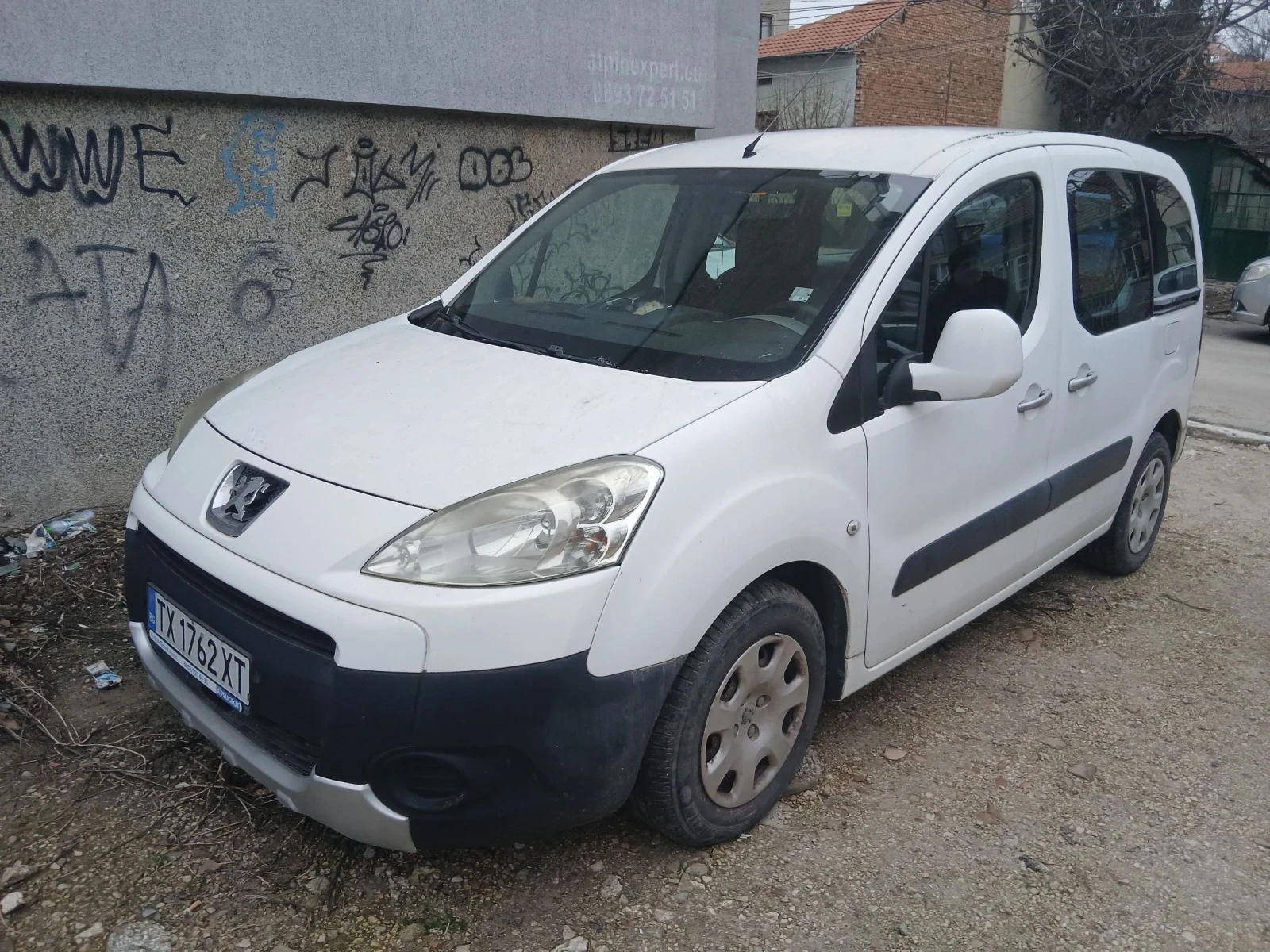 Peugeot Partner 1.6 HDI | Mobile.bg � ����������� 2