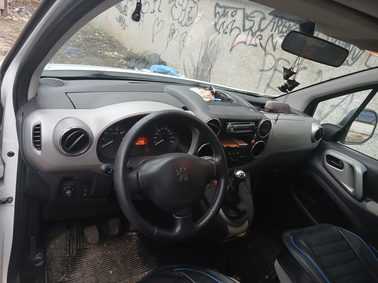 Peugeot Partner 1.6 HDI | Mobile.bg � ����������� 7