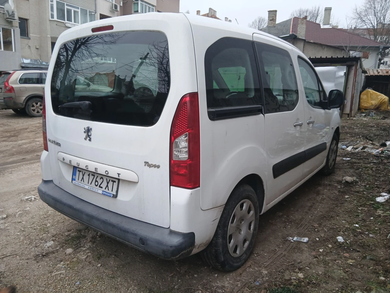 Peugeot Partner 1.6 HDI | Mobile.bg � ����������� 4
