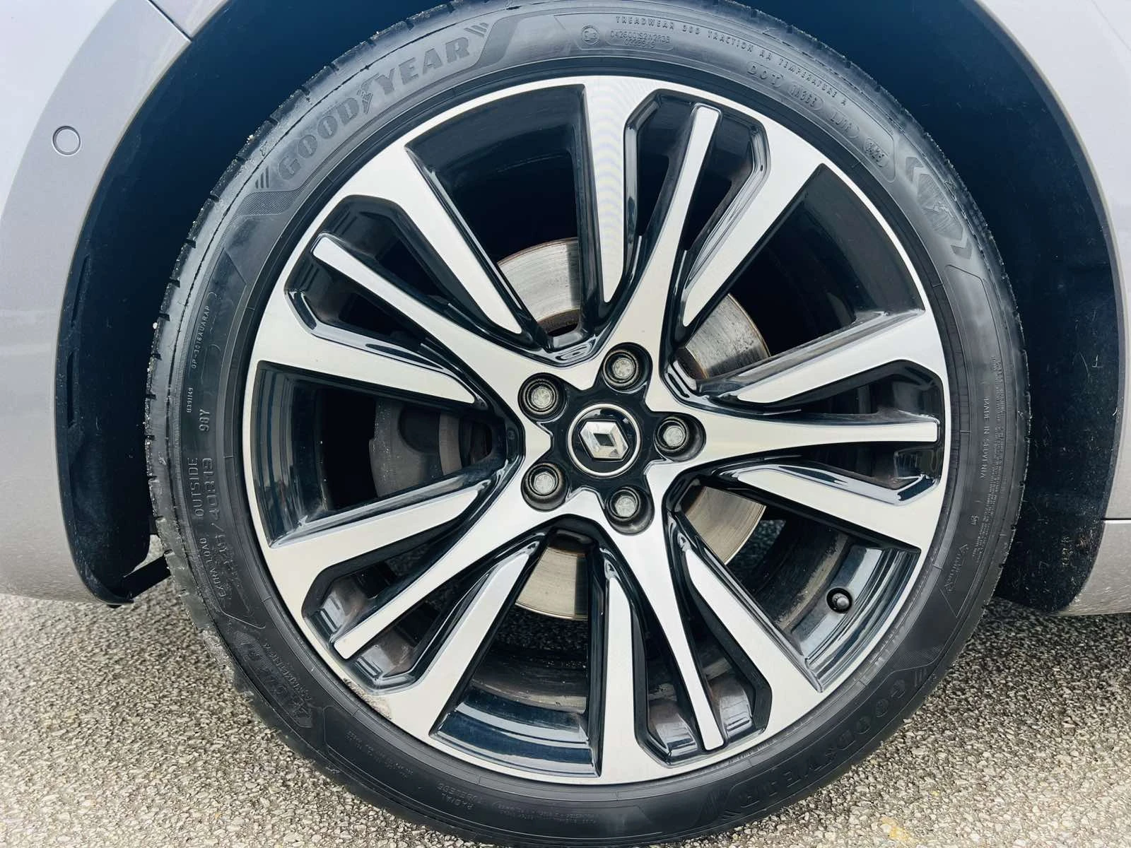 Renault Talisman Initiale Paris/2.0 dCi/190 к.с./EDC/4Control, снимка 16 - Автомобили и джипове - 53323335