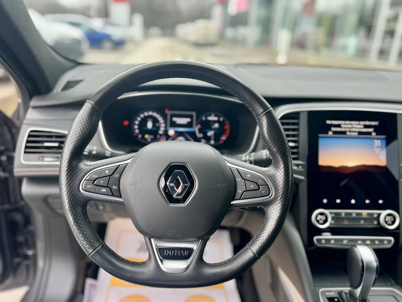 Renault Talisman Initiale Paris/2.0 dCi/190 к.с./EDC/4Control, снимка 11 - Автомобили и джипове - 53323335