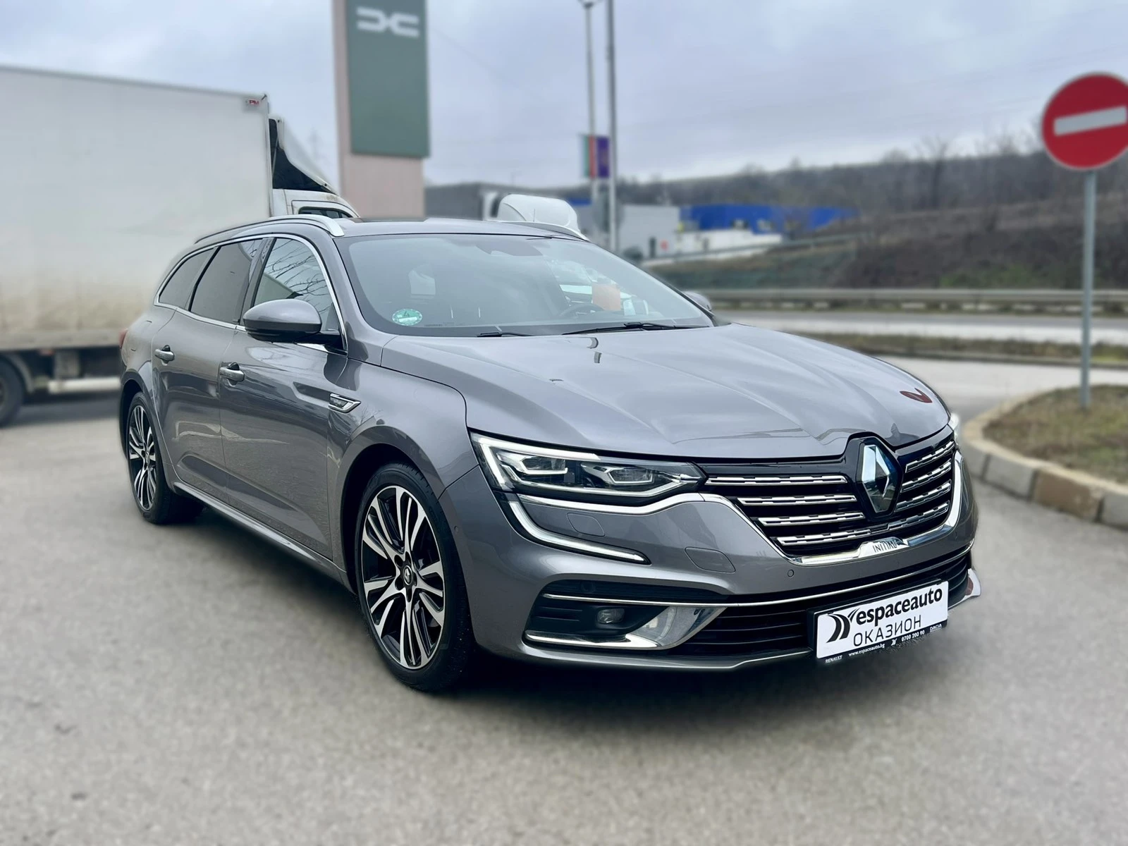 Renault Talisman Initiale Paris/2.0 dCi/190 к.с./EDC/4Control, снимка 3 - Автомобили и джипове - 53323335