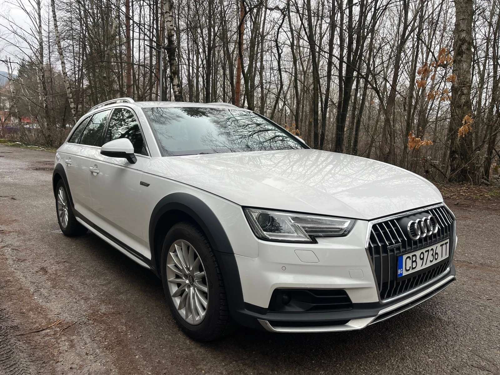 Audi A4 Allroad 3.0 QUATTRO 218  DISTRONIC VIRTUAL FULL | Mobile.bg � ����������� 8