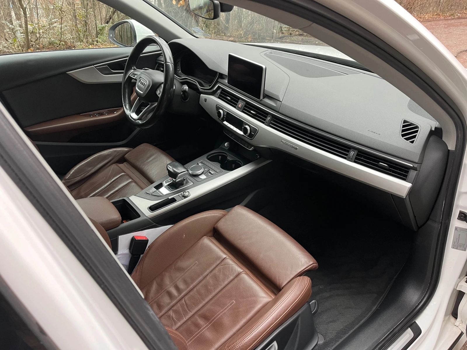 Audi A4 Allroad 3.0 QUATTRO 218  DISTRONIC VIRTUAL FULL | Mobile.bg � ����������� 9