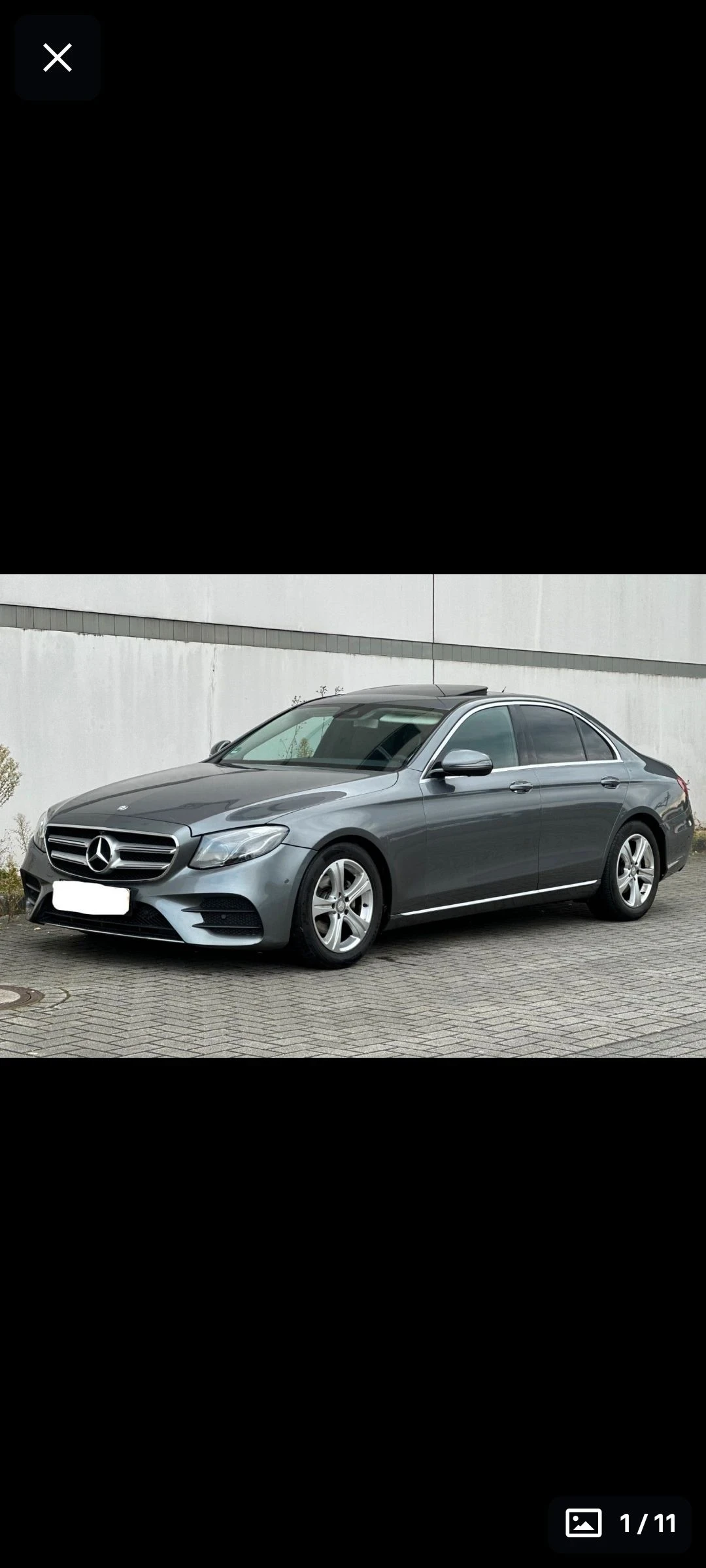 Mercedes-Benz E 220 AMG Multibeam Digital БАРТЕР 