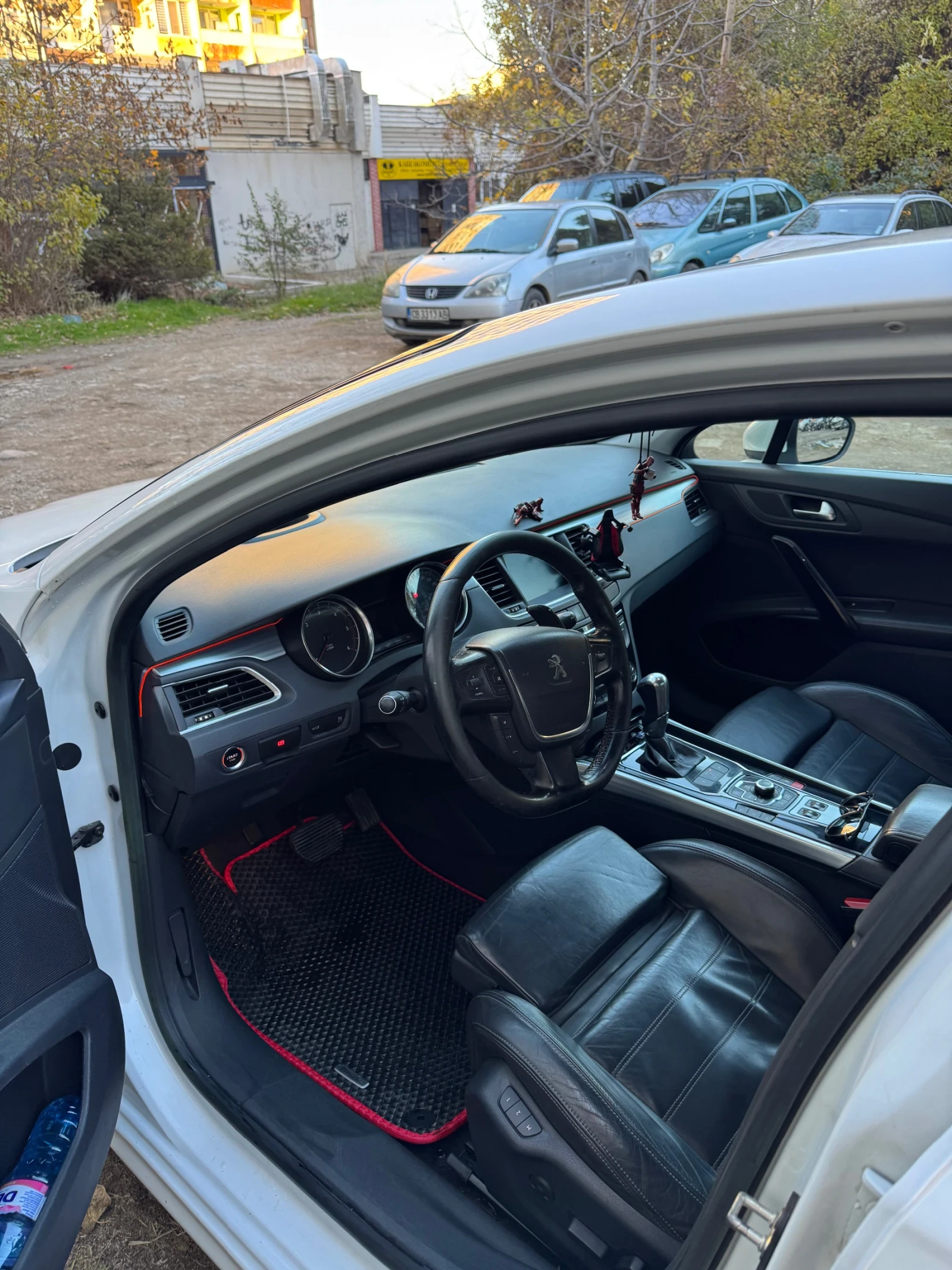 Peugeot 508 GT 2.2HDI; KEYLESS; �����; �������; ����� | Mobile.bg � ����������� 6