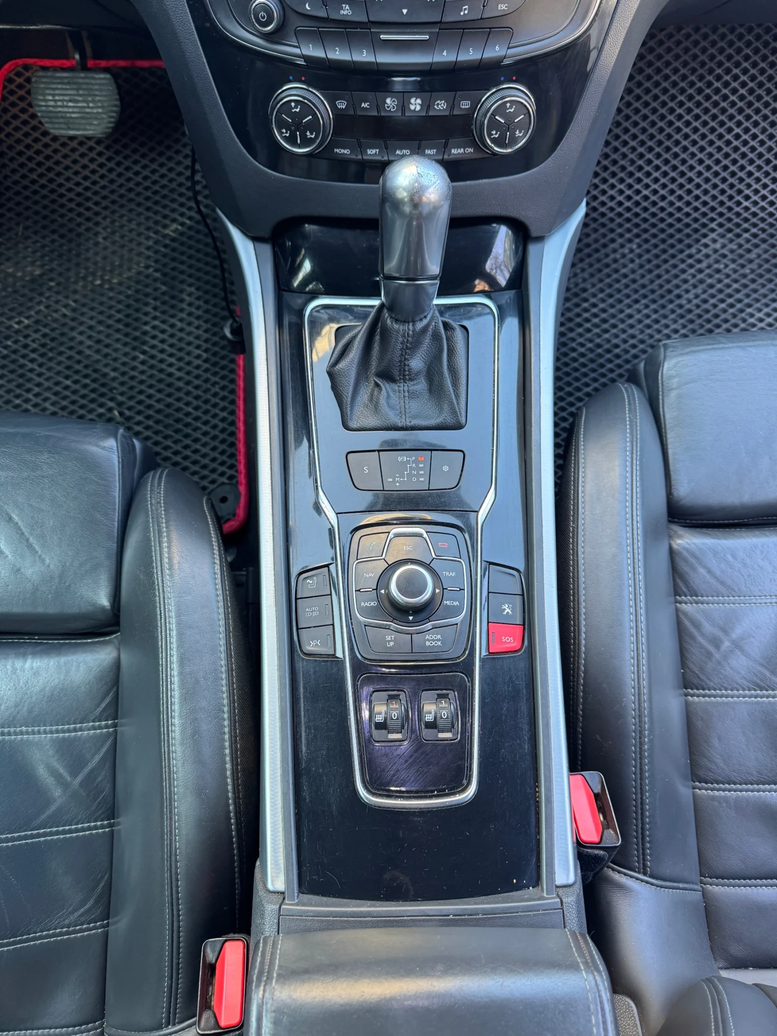 Peugeot 508 GT 2.2HDI; KEYLESS; �����; �������; ����� | Mobile.bg � ����������� 10