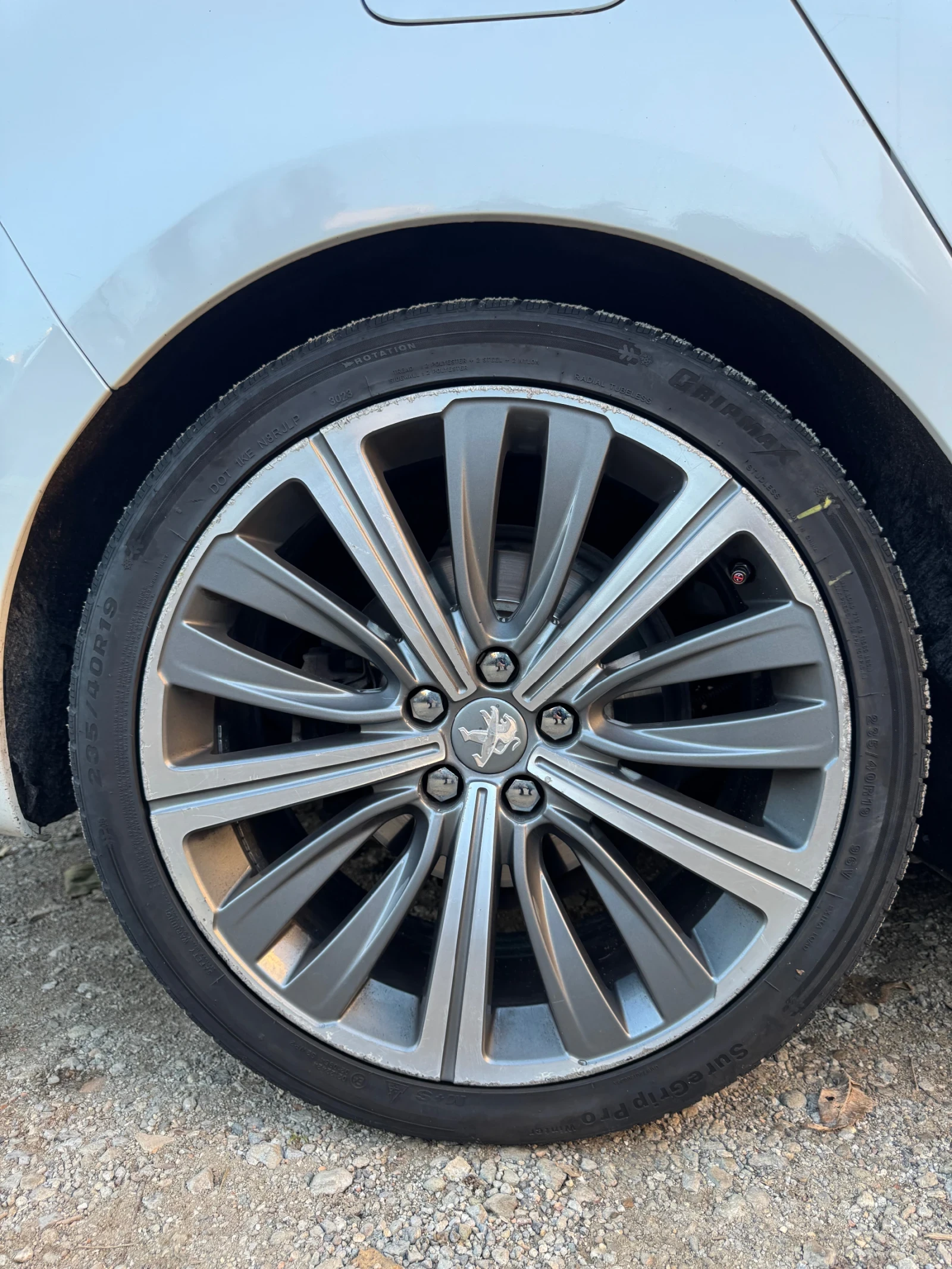 Peugeot 508 GT 2.2HDI; KEYLESS; �����; �������; ����� | Mobile.bg � ����������� 14