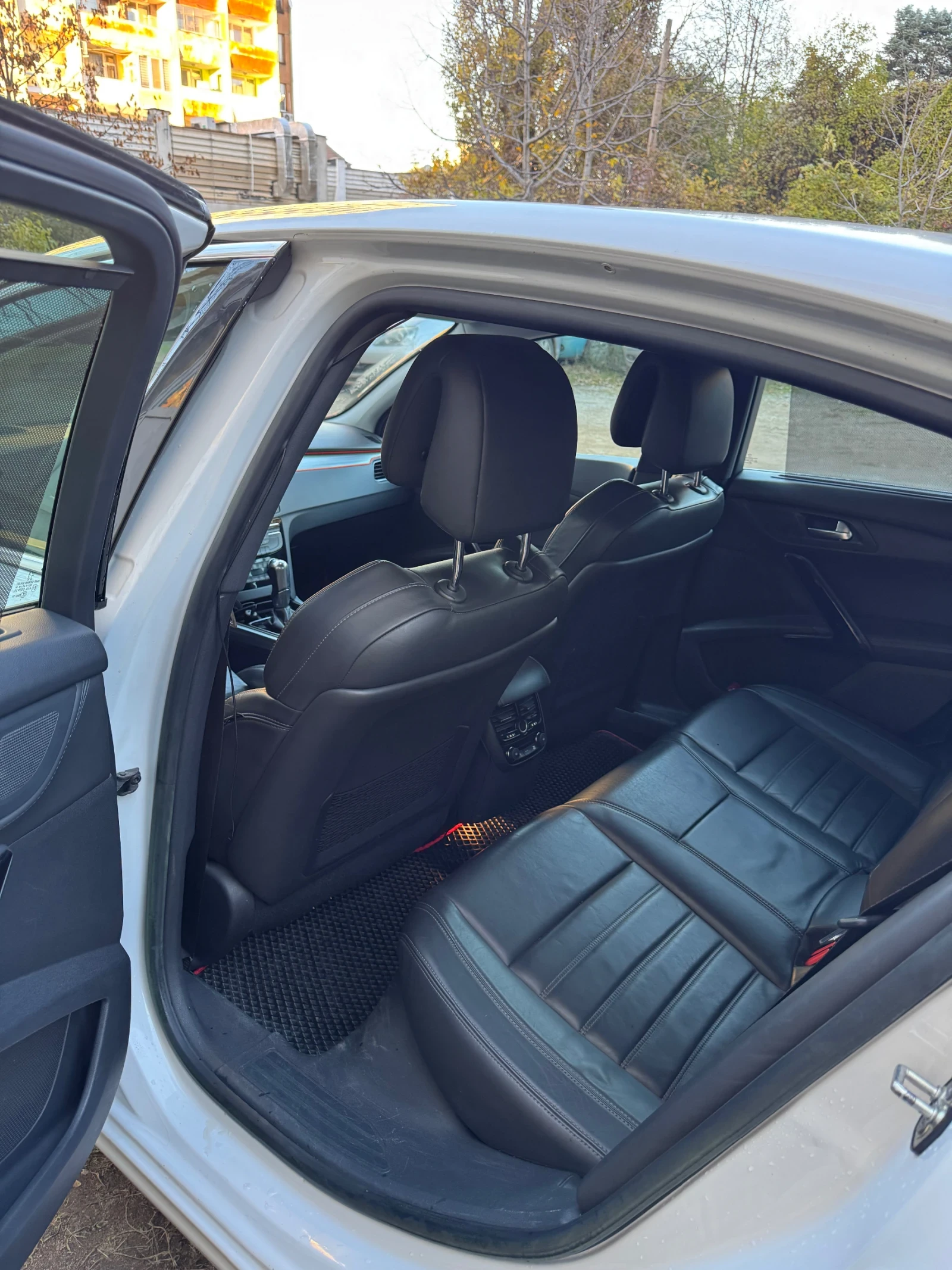 Peugeot 508 GT 2.2HDI; KEYLESS; �����; �������; ����� | Mobile.bg � ����������� 12